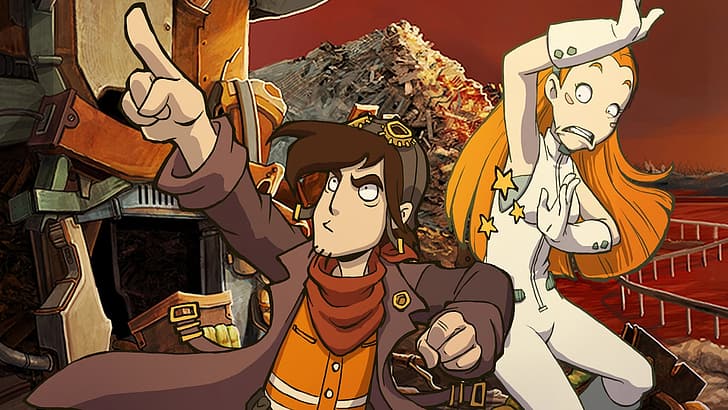 Deponia