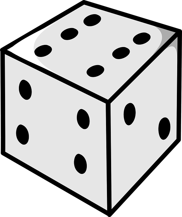 Würfelwurf